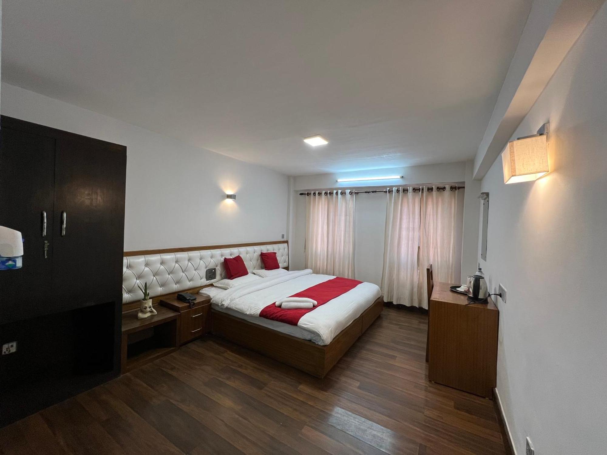 Sichu Chhen Apartment Lalitpur Exterior photo