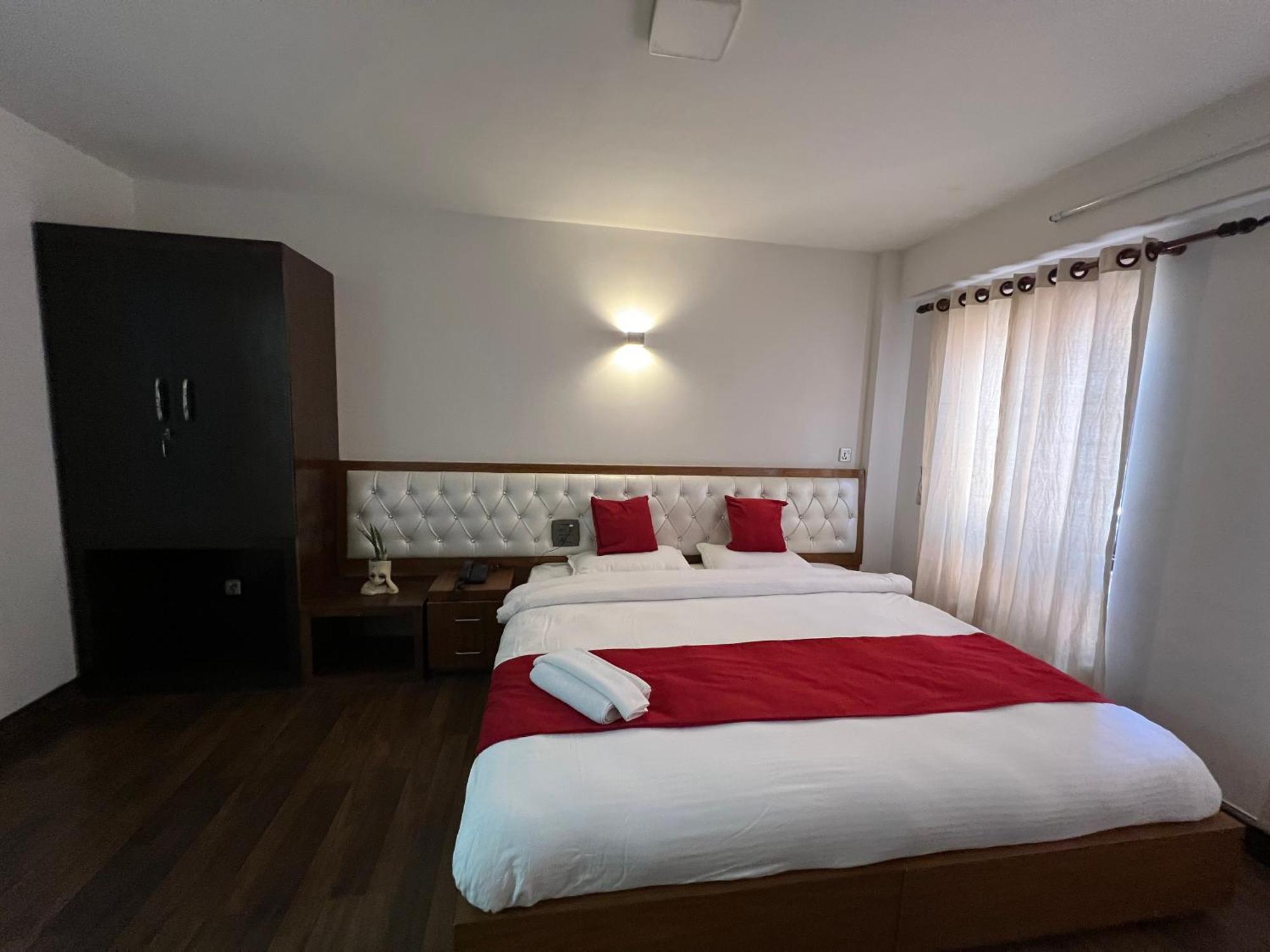 Sichu Chhen Apartment Lalitpur Exterior photo