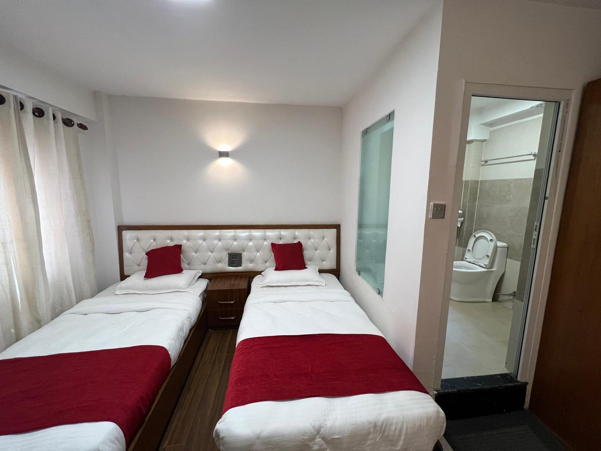 Sichu Chhen Apartment Lalitpur Exterior photo