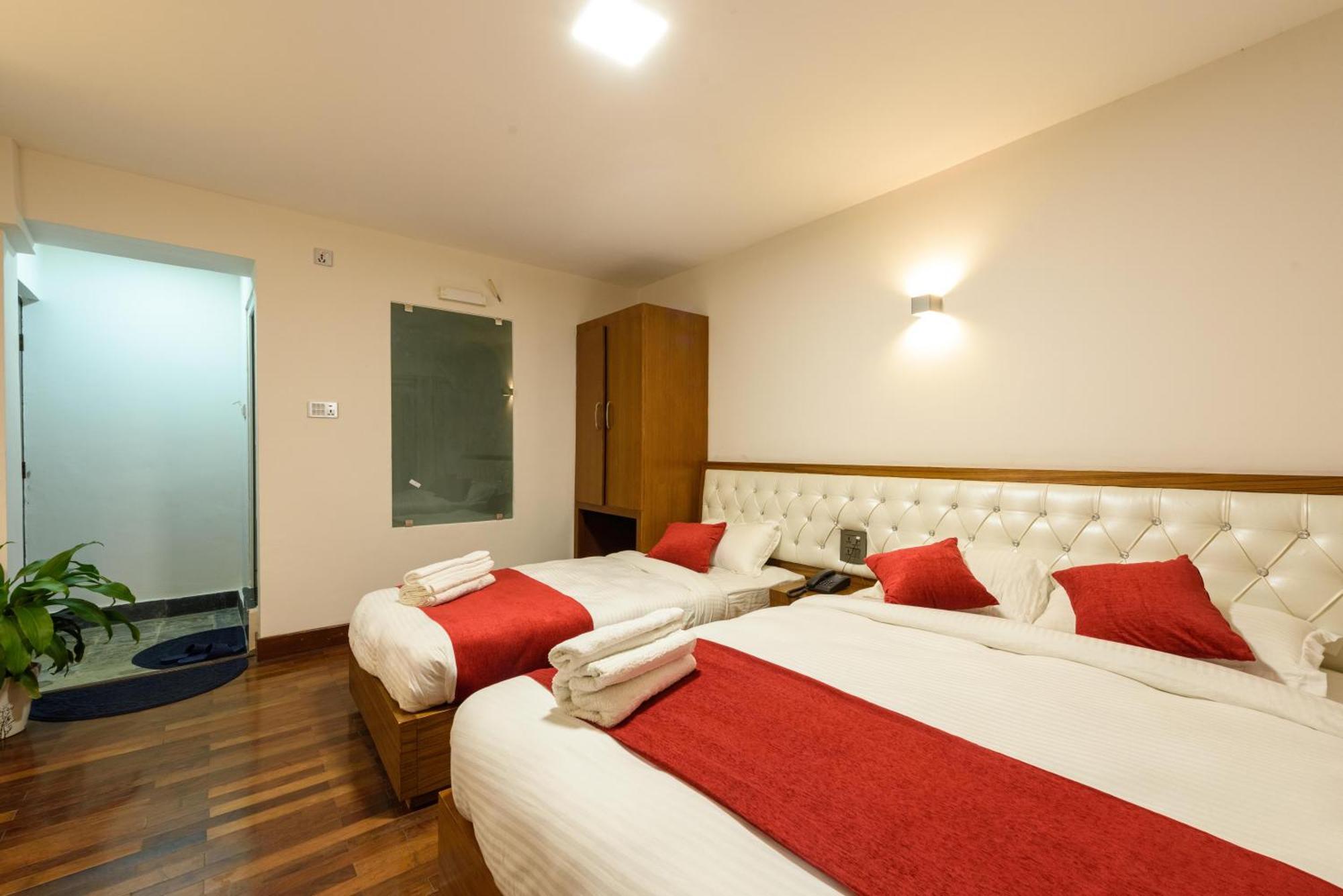 Sichu Chhen Apartment Lalitpur Exterior photo